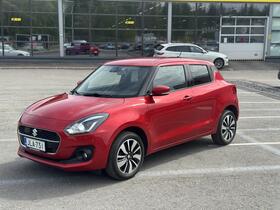 Suzuki Swift vaihtoauto