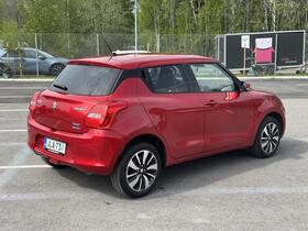 Suzuki Swift vaihtoauto