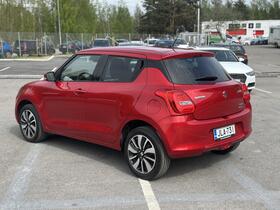Suzuki Swift vaihtoauto