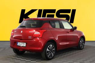 Suzuki Swift vaihtoauto