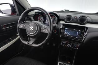 Suzuki Swift vaihtoauto