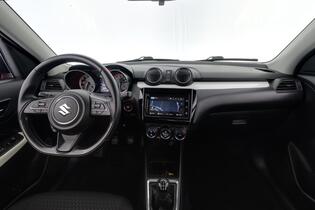 Suzuki Swift vaihtoauto