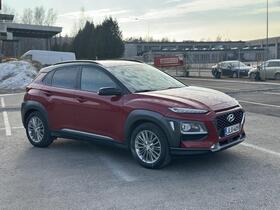 Hyundai Kona vaihtoauto