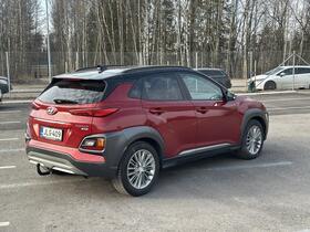 Hyundai Kona vaihtoauto