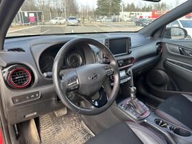 Hyundai Kona vaihtoauto