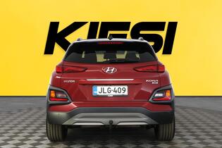 Hyundai Kona vaihtoauto