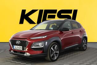 Hyundai Kona vaihtoauto