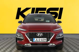 Hyundai Kona vaihtoauto