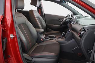 Hyundai Kona vaihtoauto