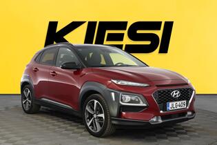 Hyundai Kona vaihtoauto