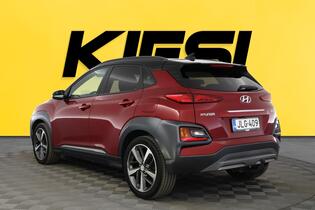 Hyundai Kona vaihtoauto