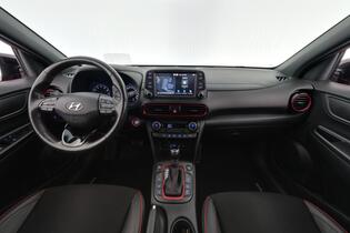 Hyundai Kona vaihtoauto