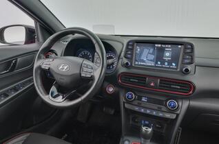 Hyundai Kona vaihtoauto