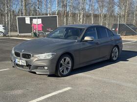 BMW 330 vaihtoauto