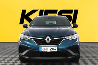 Renault Arkana vaihtoauto