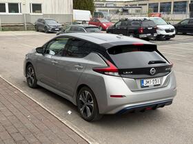 Nissan Leaf vaihtoauto
