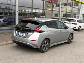 Nissan Leaf vaihtoauto