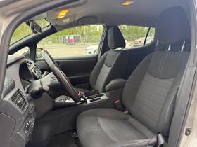 Nissan Leaf vaihtoauto