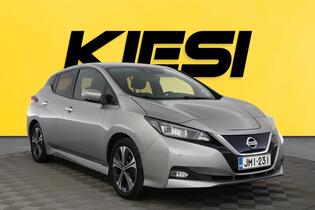 Nissan Leaf vaihtoauto