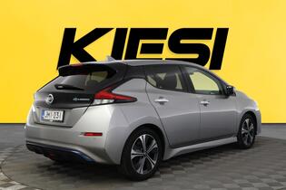 Nissan Leaf vaihtoauto