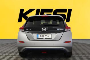 Nissan Leaf vaihtoauto