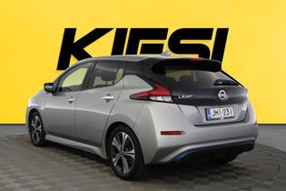 Nissan Leaf vaihtoauto