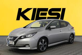 Nissan Leaf vaihtoauto