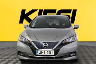 Nissan Leaf vaihtoauto