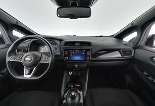 Nissan Leaf vaihtoauto