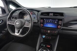 Nissan Leaf vaihtoauto