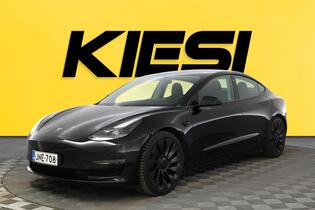 Tesla Model 3 vaihtoauto