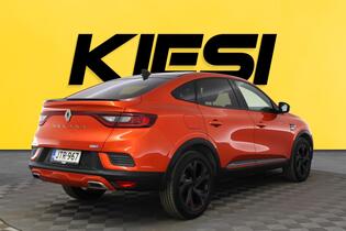 Renault Arkana vaihtoauto