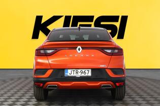 Renault Arkana vaihtoauto