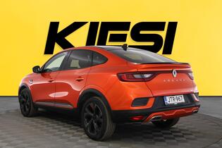 Renault Arkana vaihtoauto