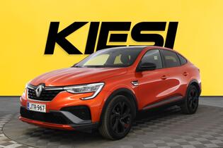 Renault Arkana vaihtoauto