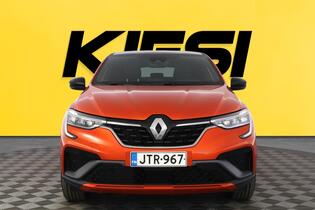 Renault Arkana vaihtoauto