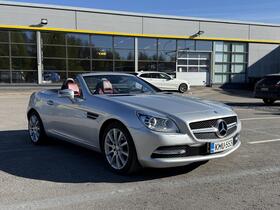 Mercedes-Benz SLK vaihtoauto