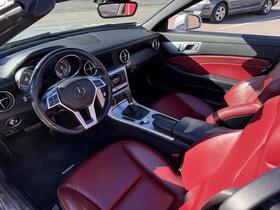 Mercedes-Benz SLK vaihtoauto