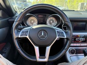 Mercedes-Benz SLK vaihtoauto