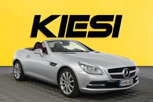 Mercedes-Benz SLK vaihtoauto