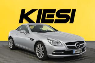 Mercedes-Benz SLK vaihtoauto