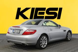 Mercedes-Benz SLK vaihtoauto