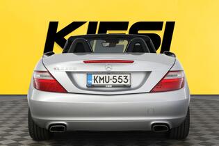 Mercedes-Benz SLK vaihtoauto