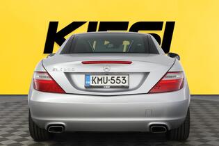 Mercedes-Benz SLK vaihtoauto