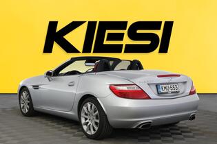 Mercedes-Benz SLK vaihtoauto