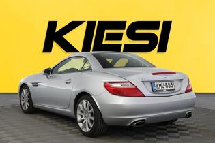 Mercedes-Benz SLK vaihtoauto