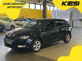 Skoda Rapid vaihtoauto