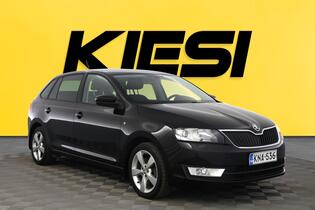 Skoda Rapid vaihtoauto