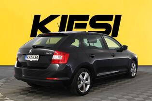 Skoda Rapid vaihtoauto