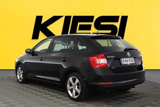 Skoda Rapid vaihtoauto